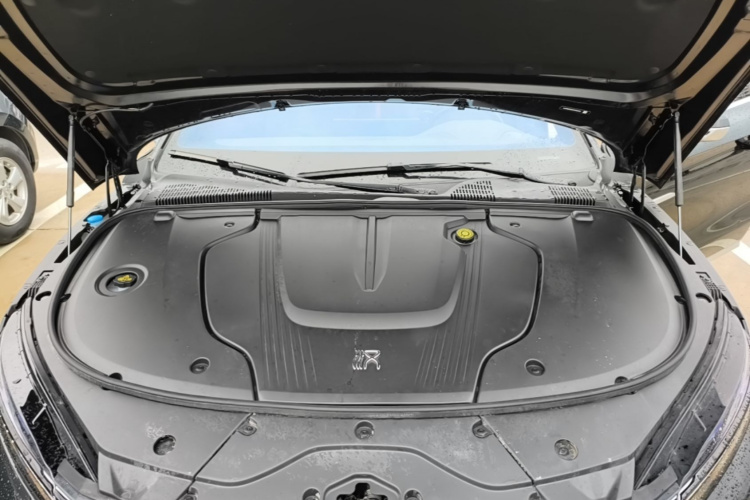 BYD Han 2024 car image #22