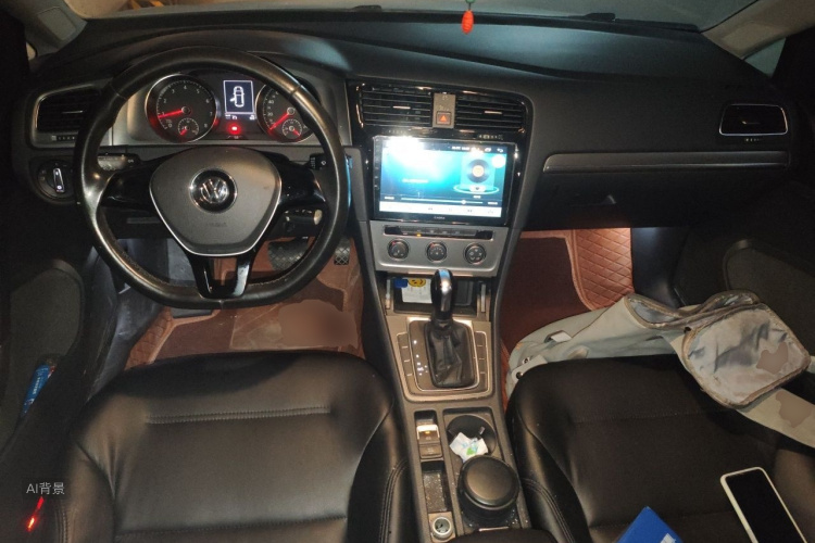 Volkswagen Golf 2016 #11 Volkswagen Golf 2016 car image #11