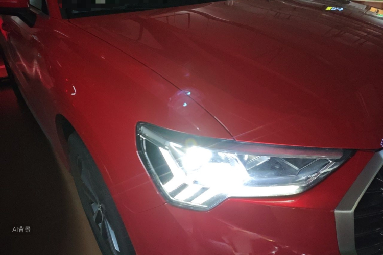 Audi Q3 2021 #8 Audi Q3 2021 car image #8