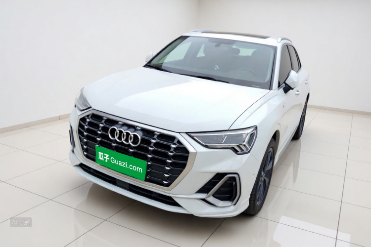 Audi Q3 2021 #2 Audi Q3 2021 car image #2