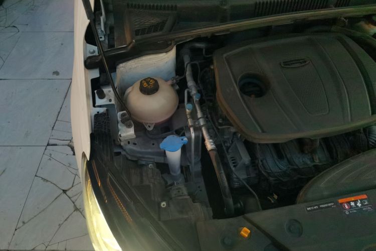 GEELY Emgrand 2023 car image #28