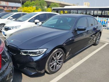 BMW 3 Series 2020 car image 