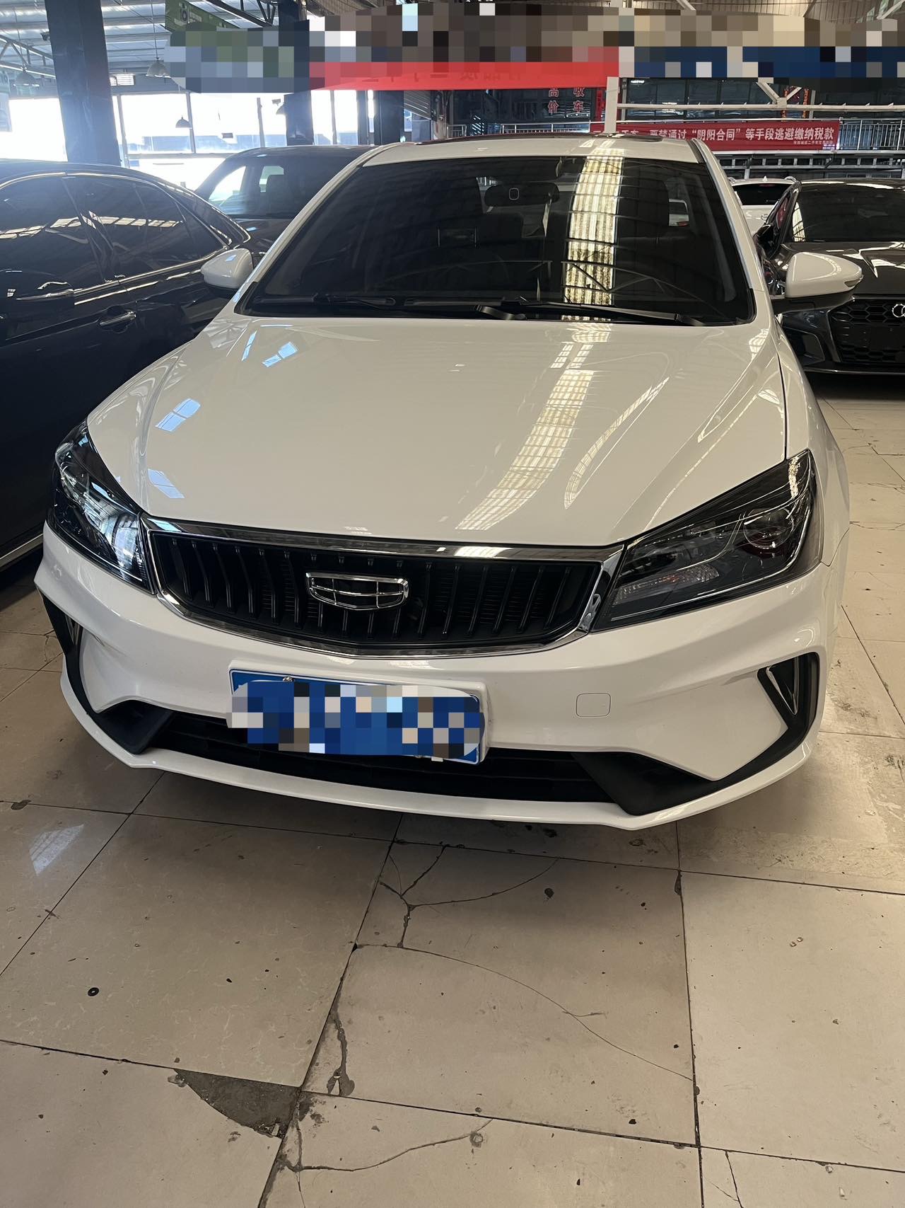 GEELY Emgrand 2021 car image 