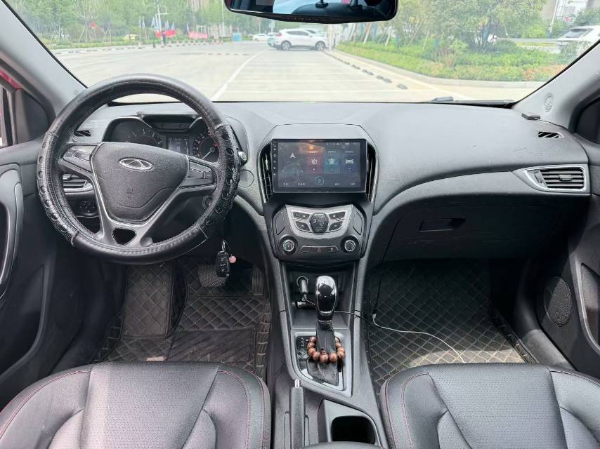 Chery Arrizo 5 2018 #9 Chery Arrizo 5 2018 изображение автомобиля #9