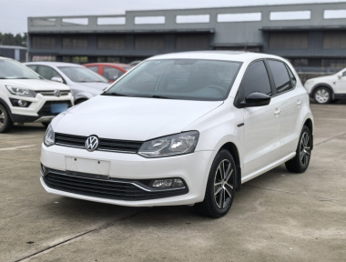 Volkswagen Polo 2014 car image 