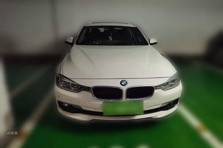 BMW 3 Series 2016 car image #3