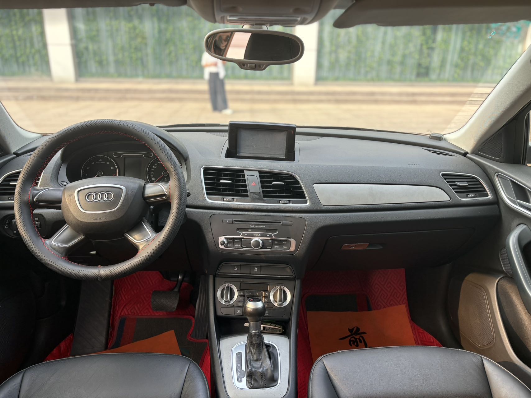 Audi Q3 2014 #5 Audi Q3 2014 car image #5