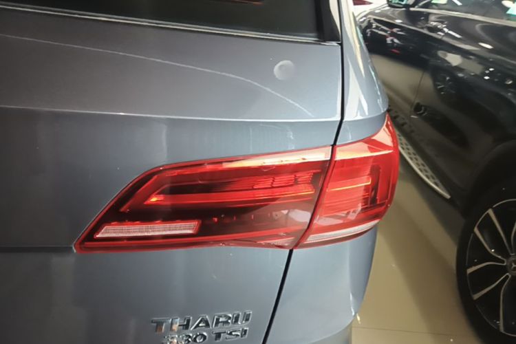 Volkswagen Tharu 2019 car image #8