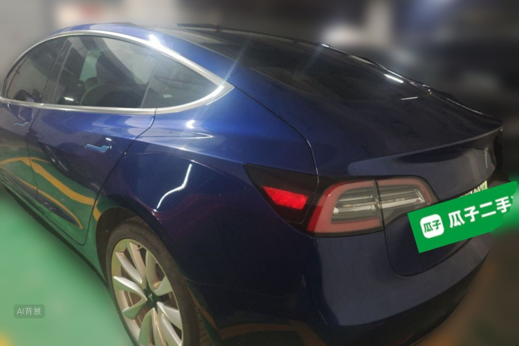 Tesla Model 3 2020 #5 Tesla Model 3 2020 car image #5