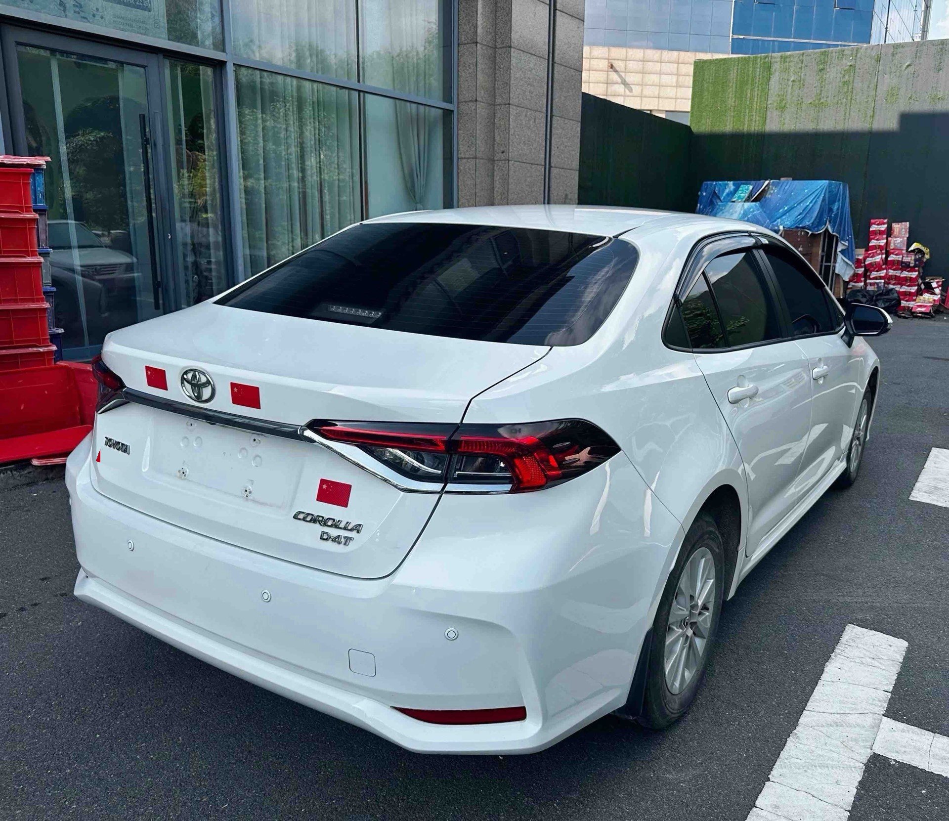 Toyota Corolla 2022 car image #10