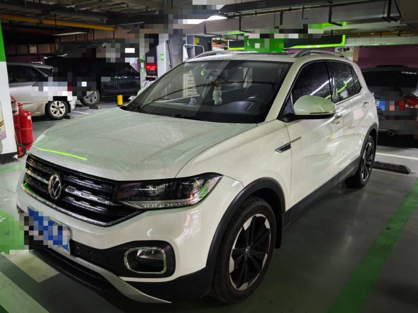 Volkswagen Tacqua 2020 汽车图片 