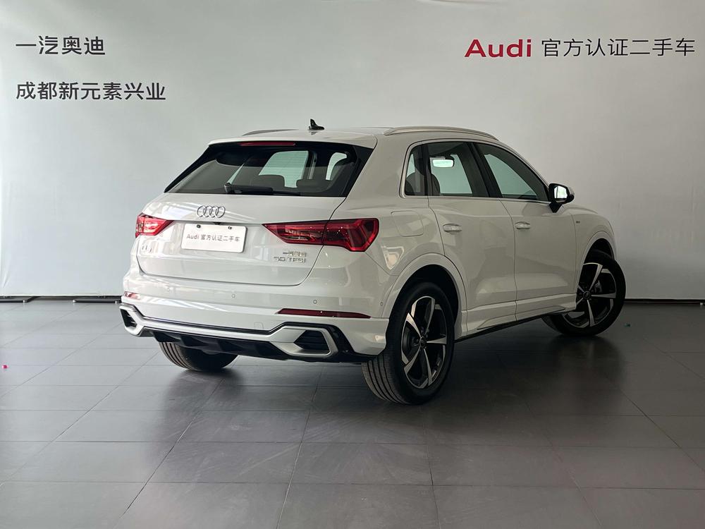 Audi Q3 2024 #4 Audi Q3 2024 car image #4