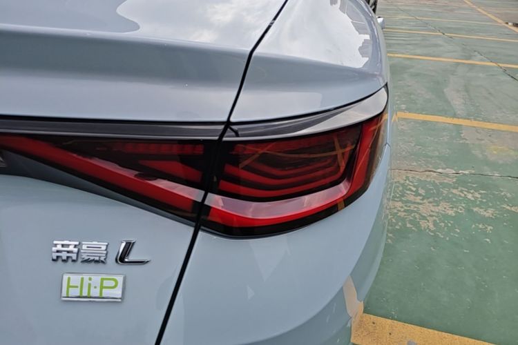 GEELY Emgrand L HiP 2022 car image #8