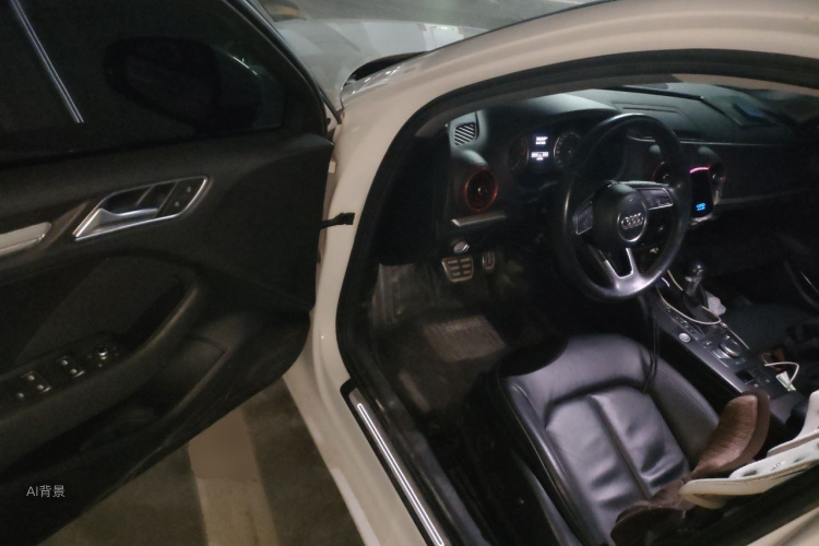 Audi A3 2019 car image #18