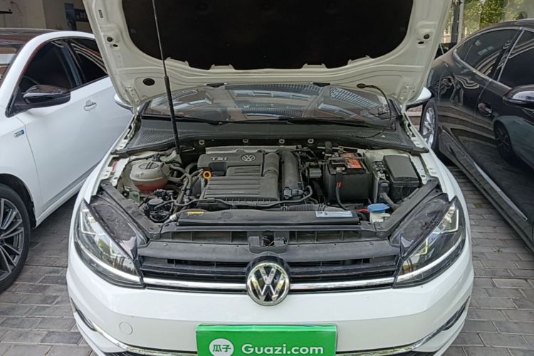 Volkswagen Golf 2020 #20 Volkswagen Golf 2020 car image #20