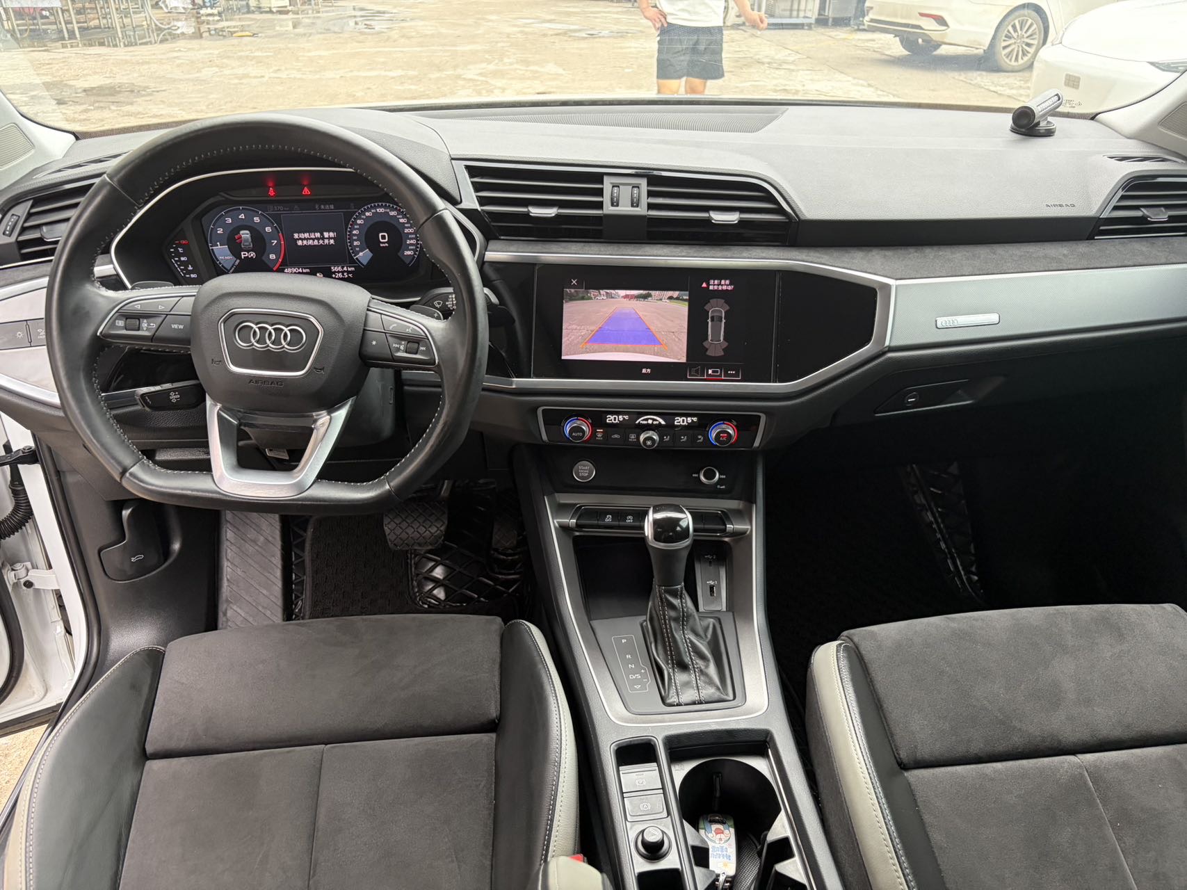 Audi Q3 2020 #5 Audi Q3 2020 car image #5