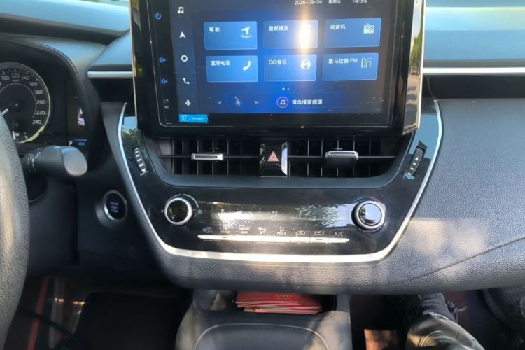 Toyota Corolla 2020 car image #13
