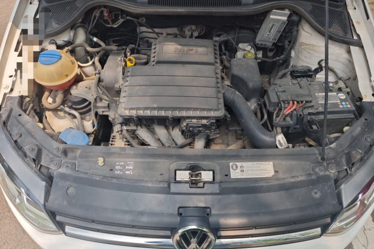 Volkswagen Polo 2019 #18 Volkswagen Polo 2019 car image #18