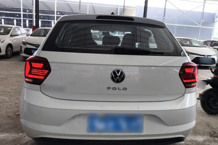 Volkswagen Polo 2023 car image #6