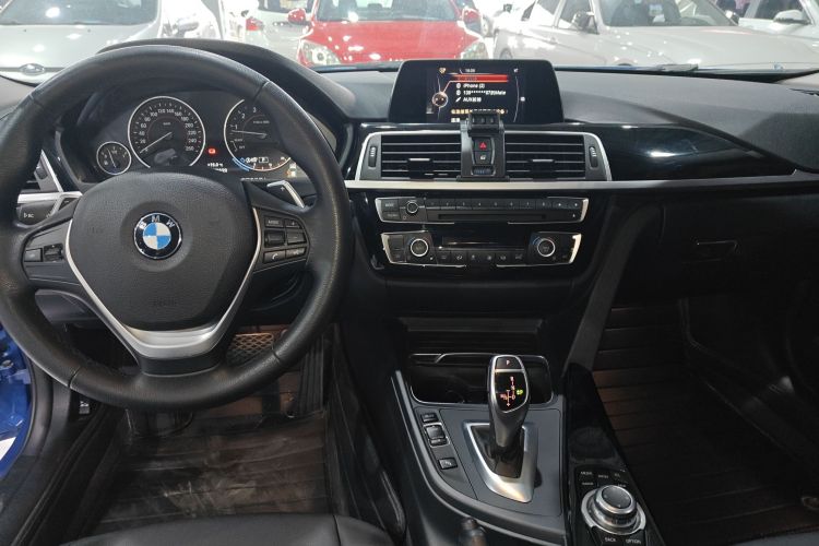 BMW 3 Series 2017 car image #10