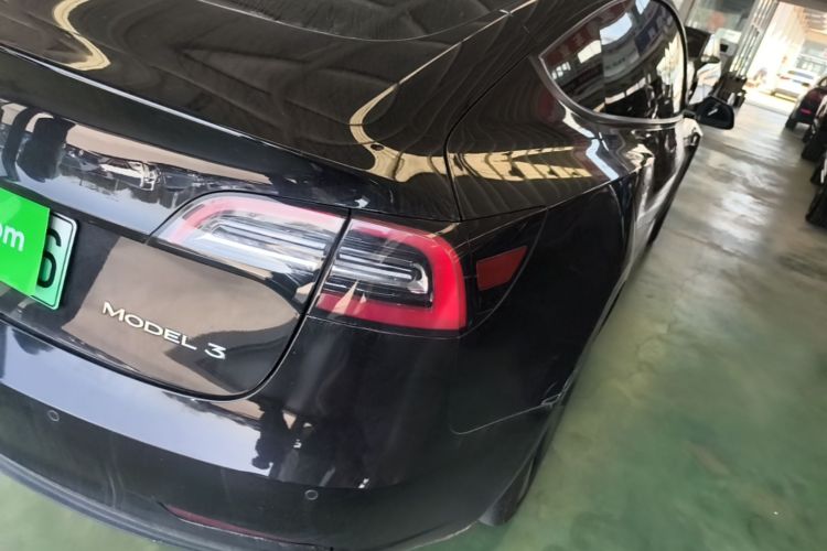 Tesla Model 3 2021 #8 Tesla Model 3 2021 immagine di auto #8