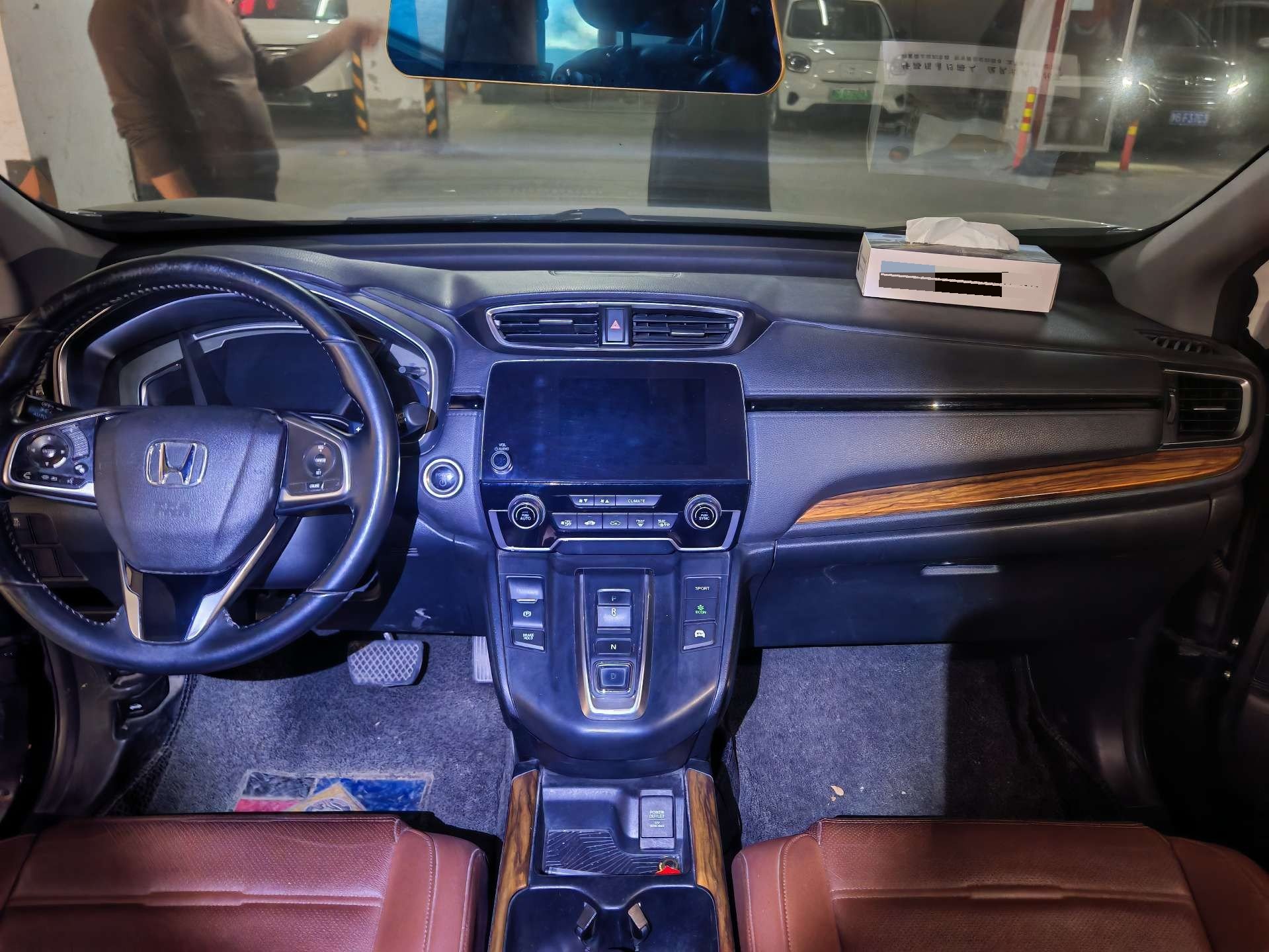 Honda CR-V 2018 #12 Honda CR-V 2018 imagen de coche #12
