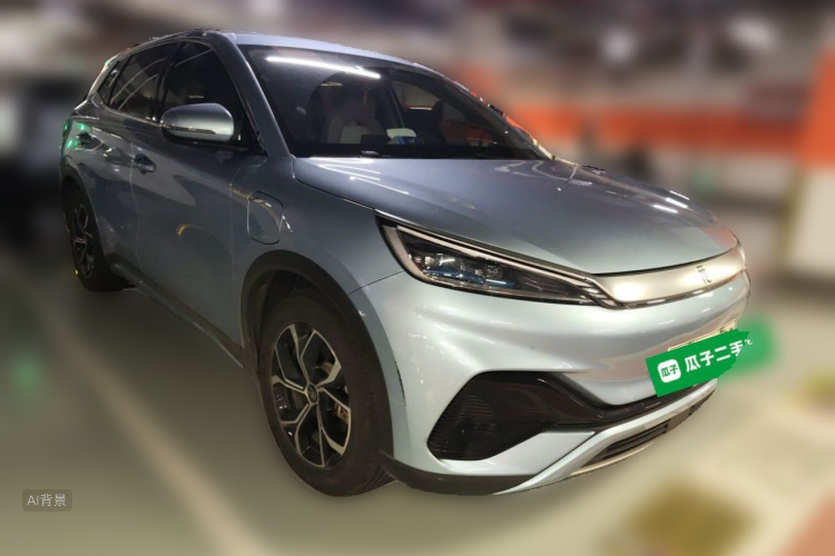 BYD Yuan Plus 2024 #4 BYD Yuan Plus 2024 car image #4