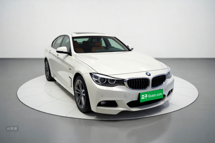 BMW 3 Series GT 2020 car image #4