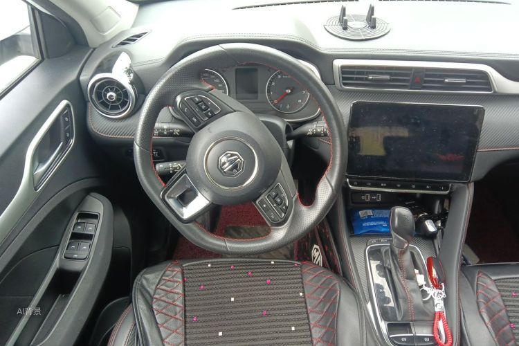 MG ZS 2020 car image #12