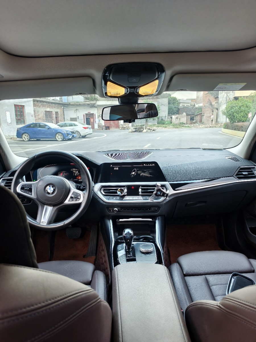 BMW 3 Series 2020 #6 BMW 3 Series 2020 car image #6