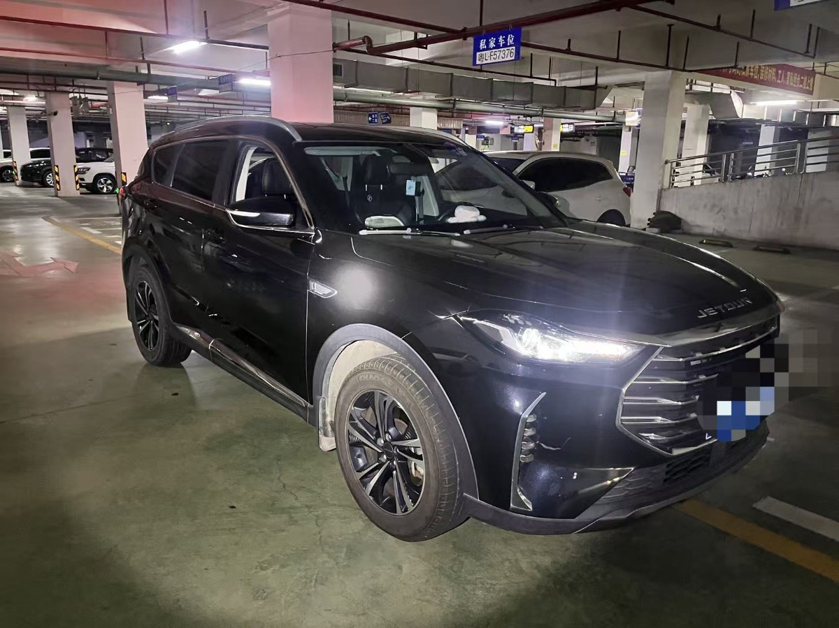 Jetour X70 PLUS 2021 صورة سيارة #2