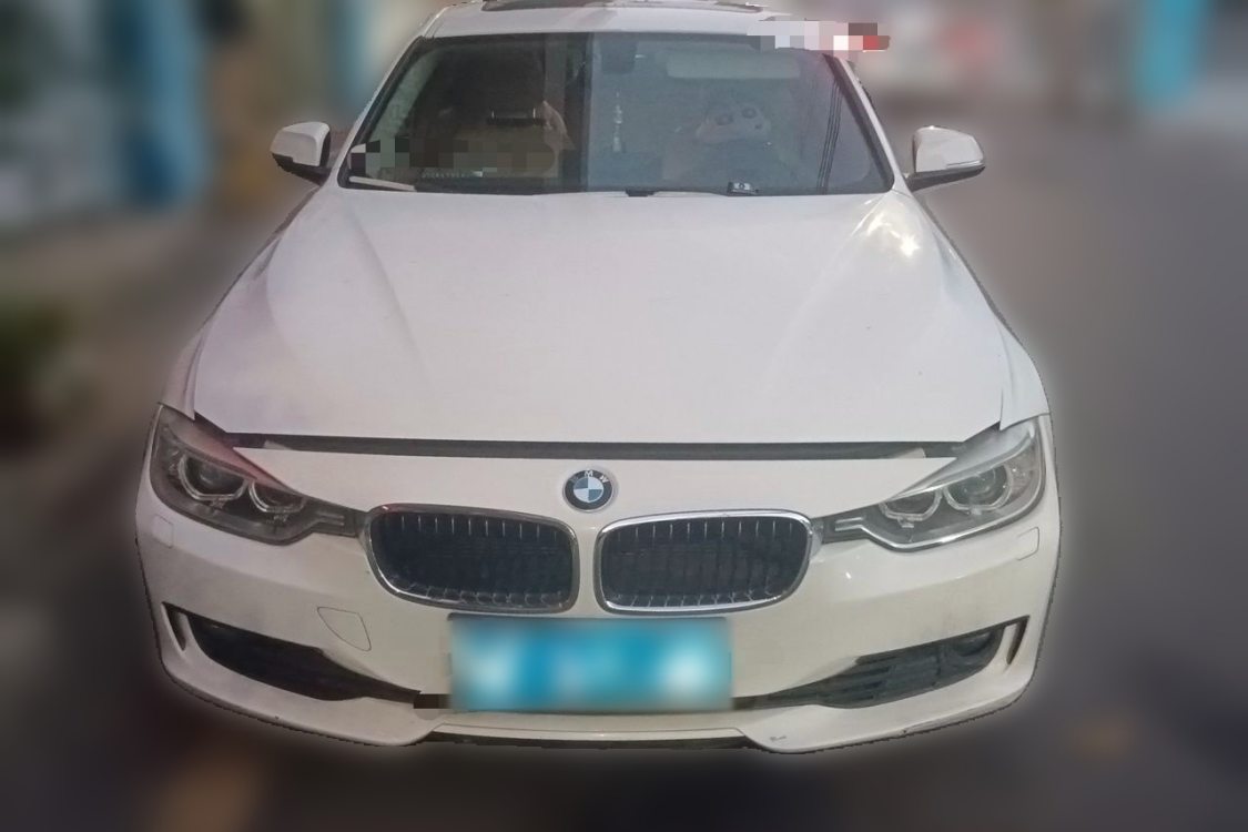 BMW 3 Series 2014 #5 BMW 3 Series 2014 car image #5