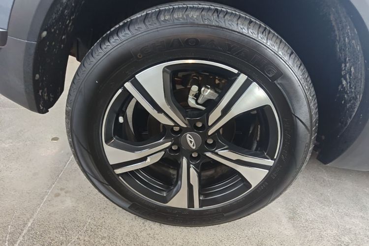 Chery Tiggo 5x 2021 #10 Chery Tiggo 5x 2021 car image #10