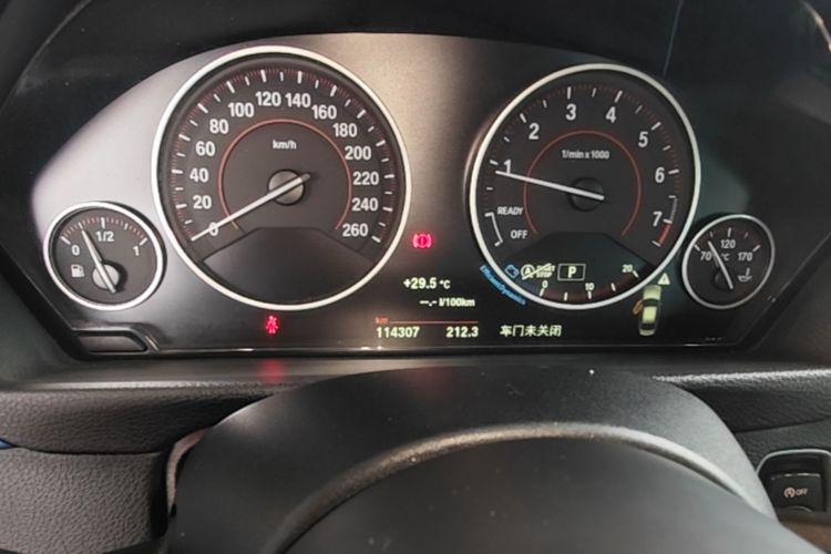BMW 3 Series 2018 #12 BMW 3 Series 2018 car image #12