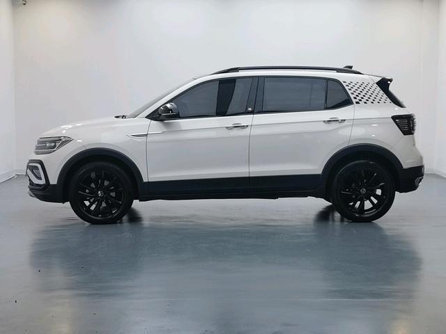 Volkswagen T-Cross 2022 #4 Volkswagen T-Cross 2022 car image #4