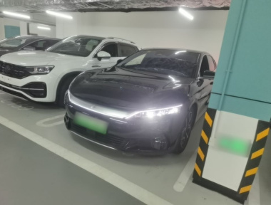 BYD Han 2024 BYD Han 2024 car image