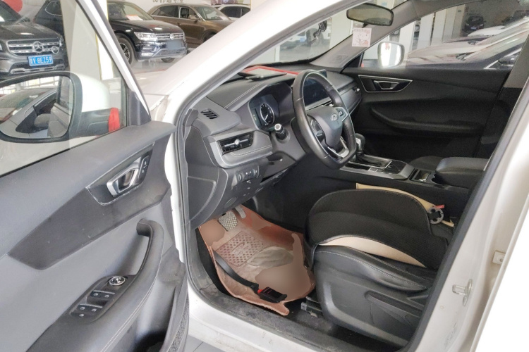 Chery Tiggo 5x 2020 car image #16