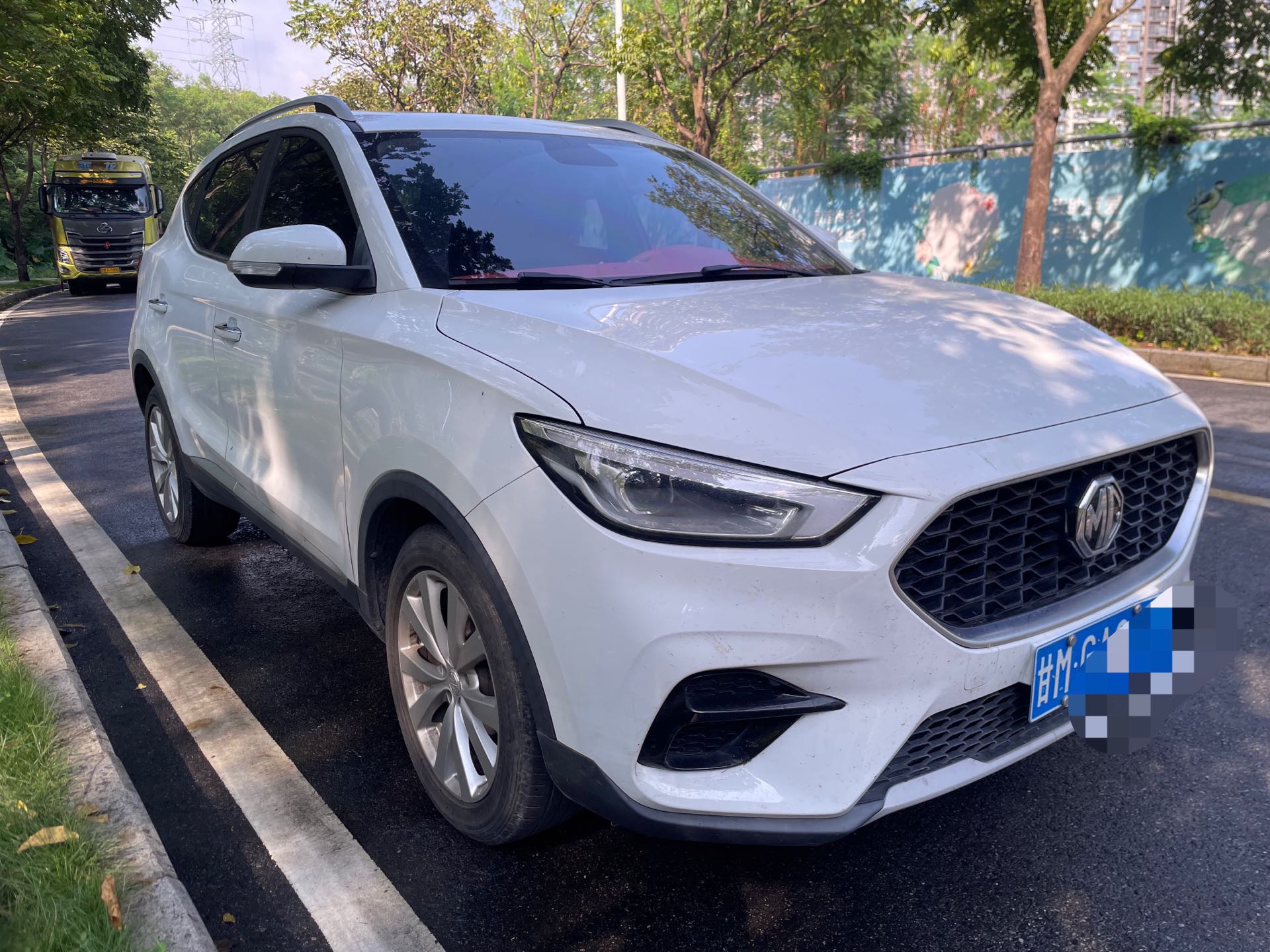 MG ZS 2022 #2 MG ZS 2022 immagine di auto #2