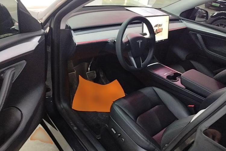 Tesla Model Y 2024 car image #16