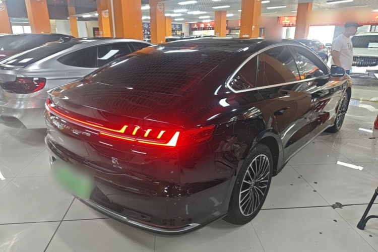 BYD Han 2020 car image #7
