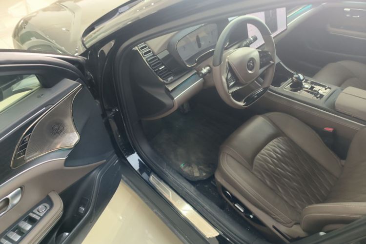 BYD Han 2024 #16 BYD Han 2024 car image #16