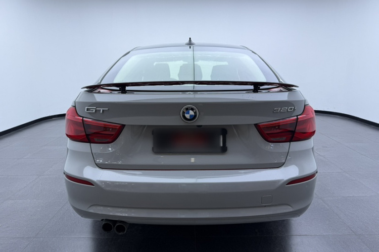 BMW 3 Series GT 2017 #7 BMW 3 Series GT 2017 imagen de coche #7