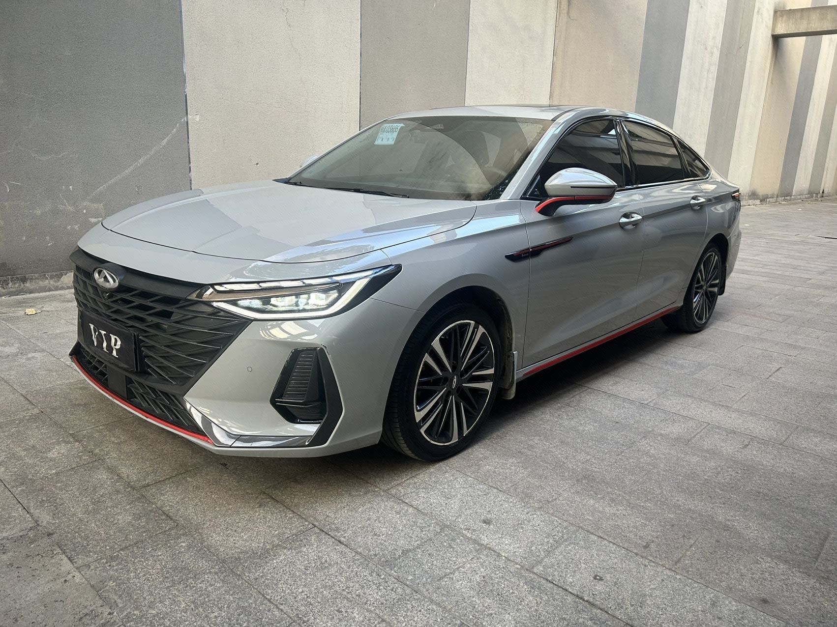 Chery Arrizo 8 2024 Chery Arrizo 8 2024 изображение автомобиля