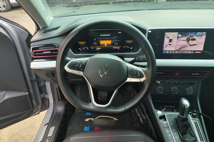 Volkswagen Lavida 2023 car image #11