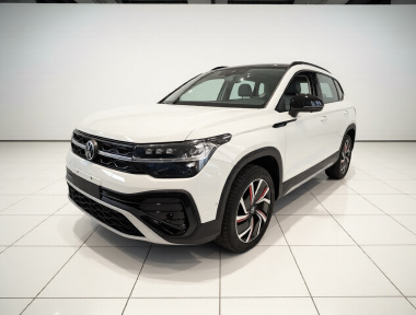 Volkswagen Tharu 2024 Volkswagen Tharu 2024 car image