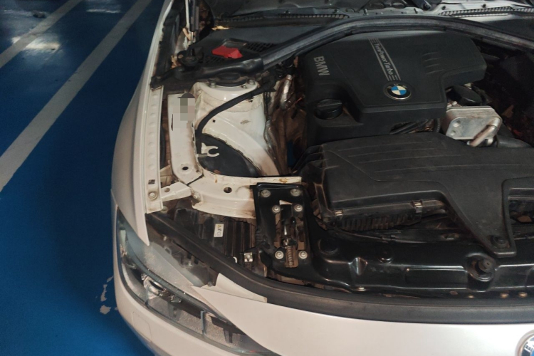 BMW 3 Series 2015 #22 BMW 3 Series 2015 car image #22