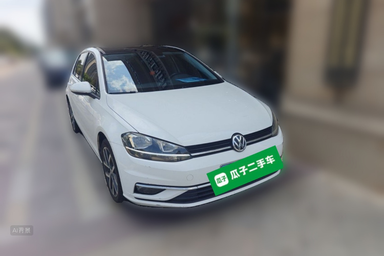 Volkswagen Golf 2018 #4 Volkswagen Golf 2018 car image #4