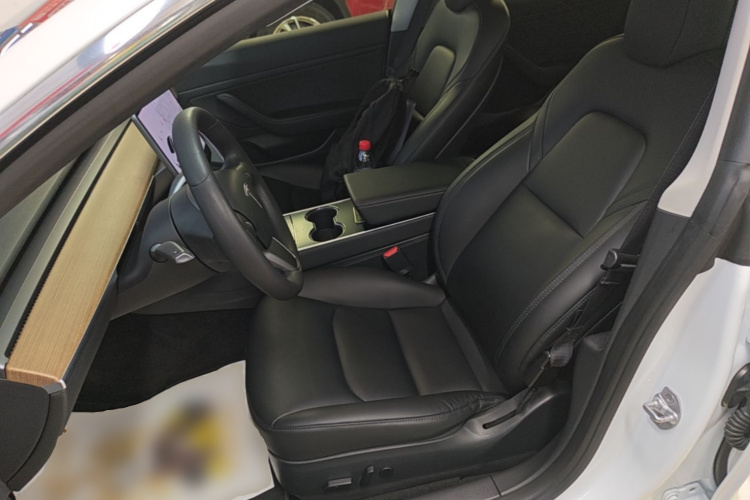 Tesla Model 3 2020 #15 Tesla Model 3 2020 car image #15