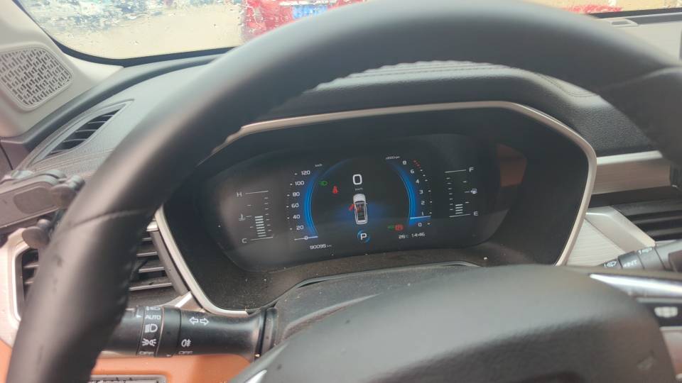 吉利汽车 远景X6 2020 汽车图片 #7