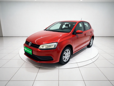 Volkswagen Polo 2017 car image 